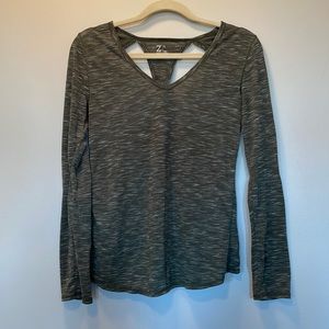 Zella yoga long sleeve